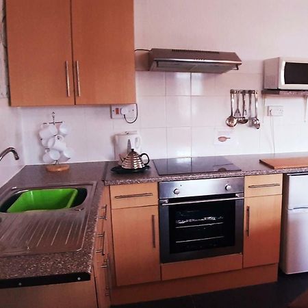 Oakville Apartments Blackpool Esterno foto