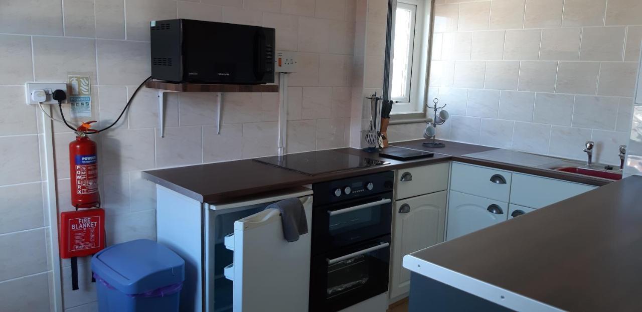 Oakville Apartments Blackpool Esterno foto