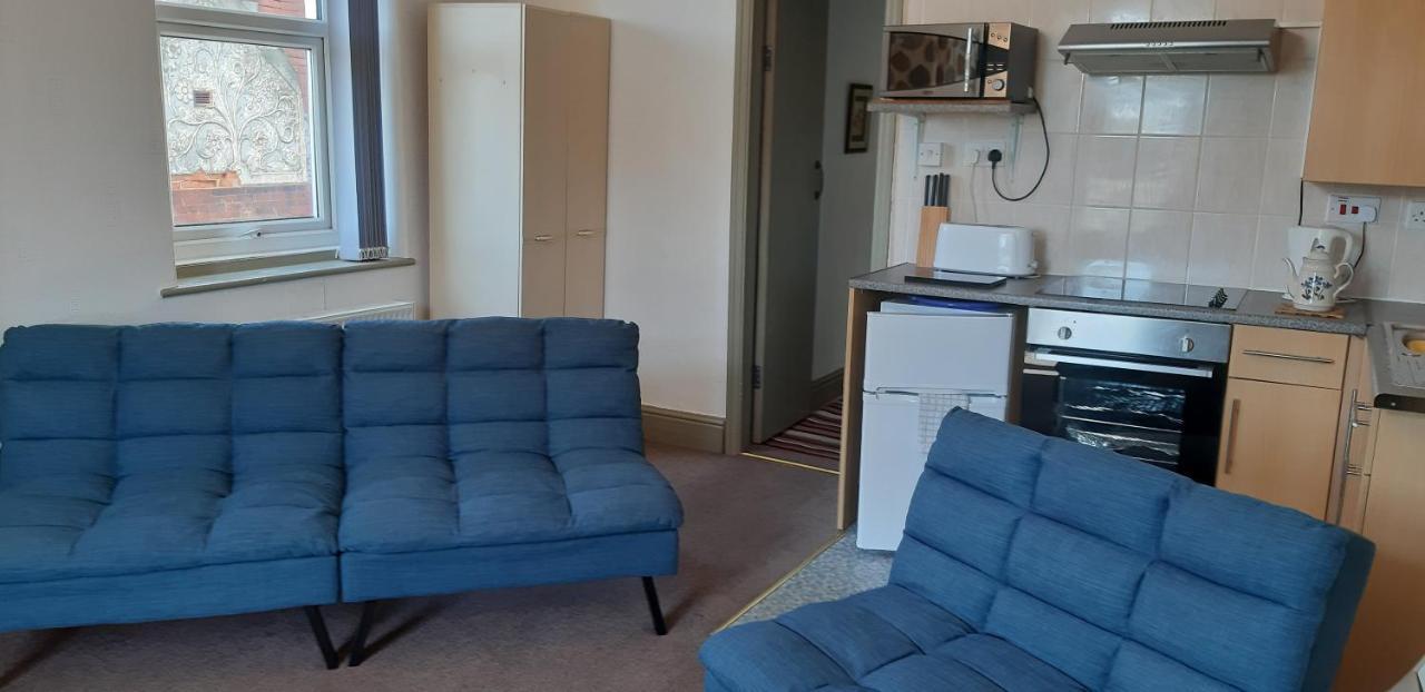 Oakville Apartments Blackpool Esterno foto