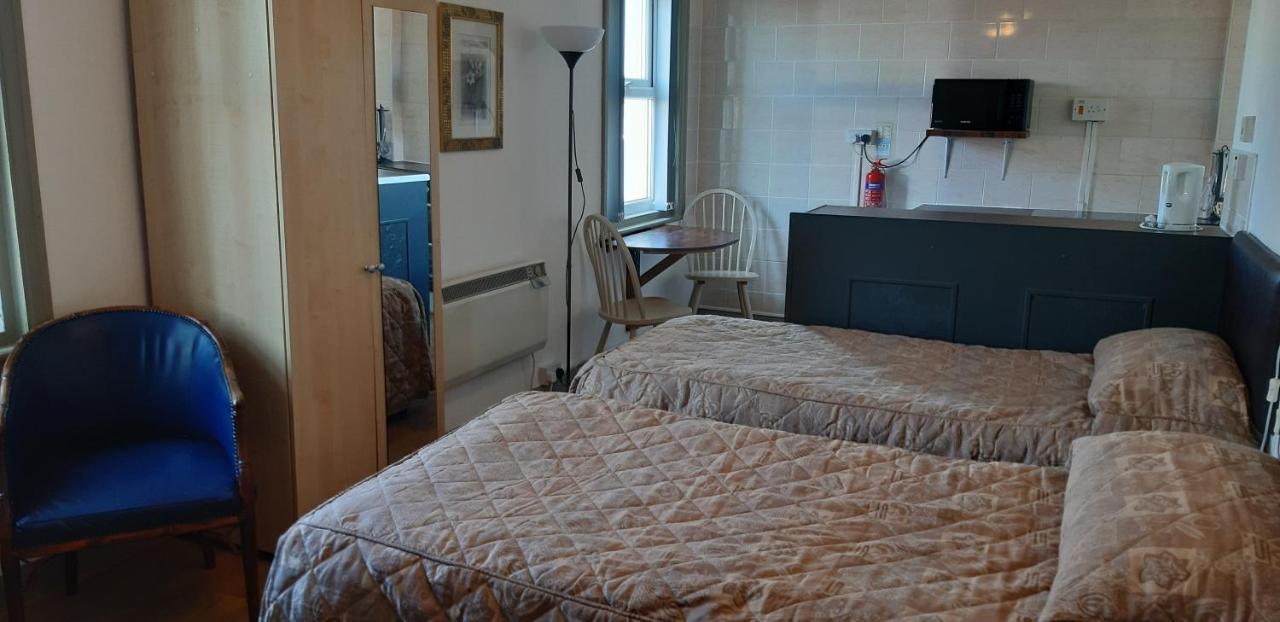 Oakville Apartments Blackpool Esterno foto