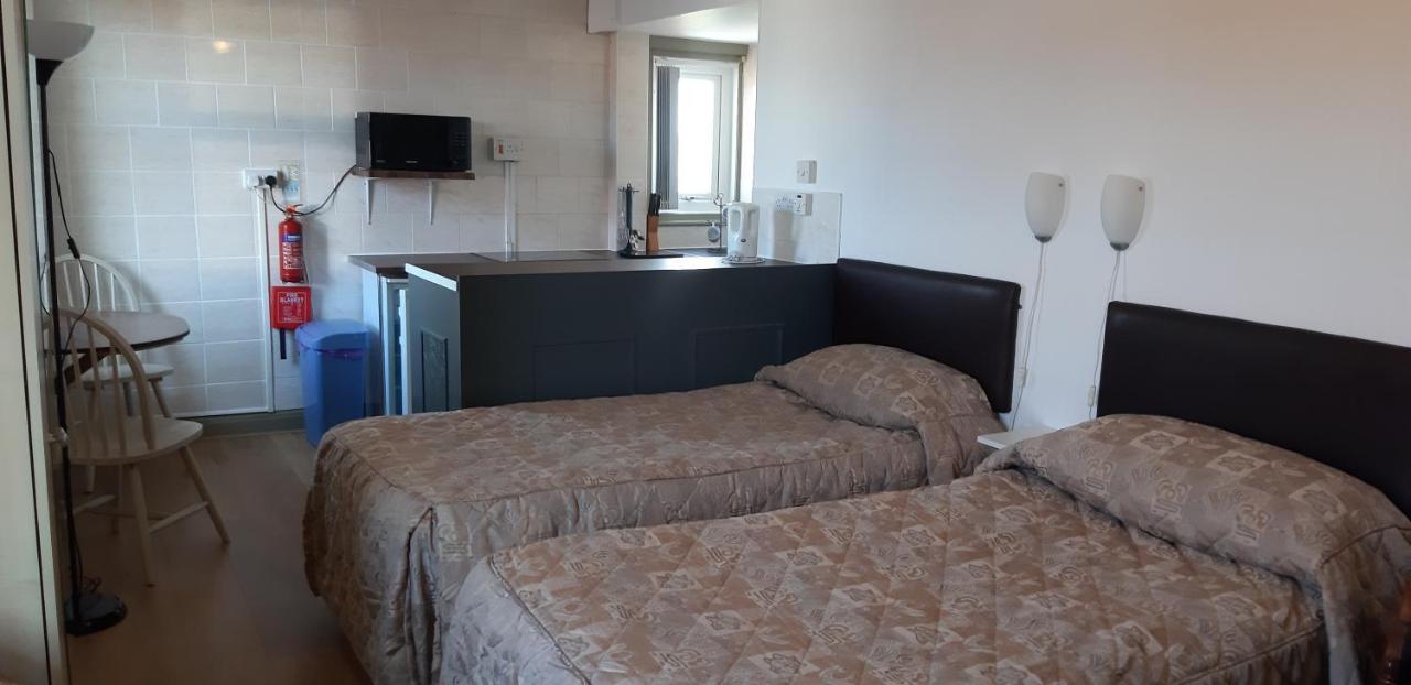 Oakville Apartments Blackpool Esterno foto