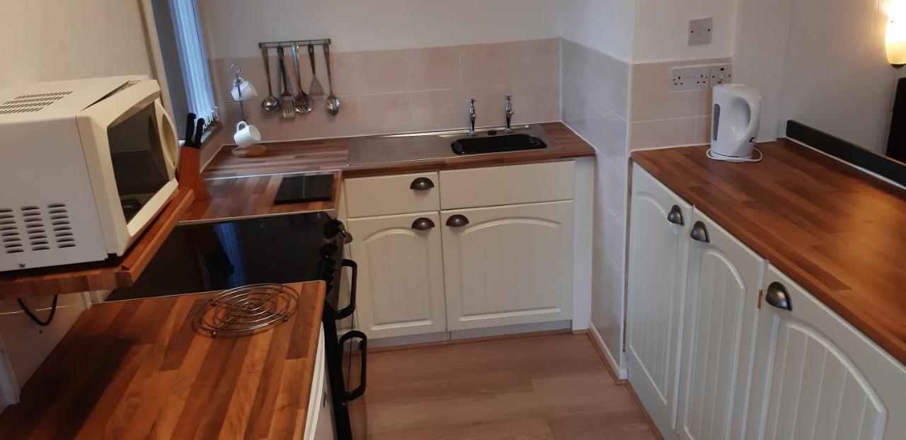 Oakville Apartments Blackpool Esterno foto