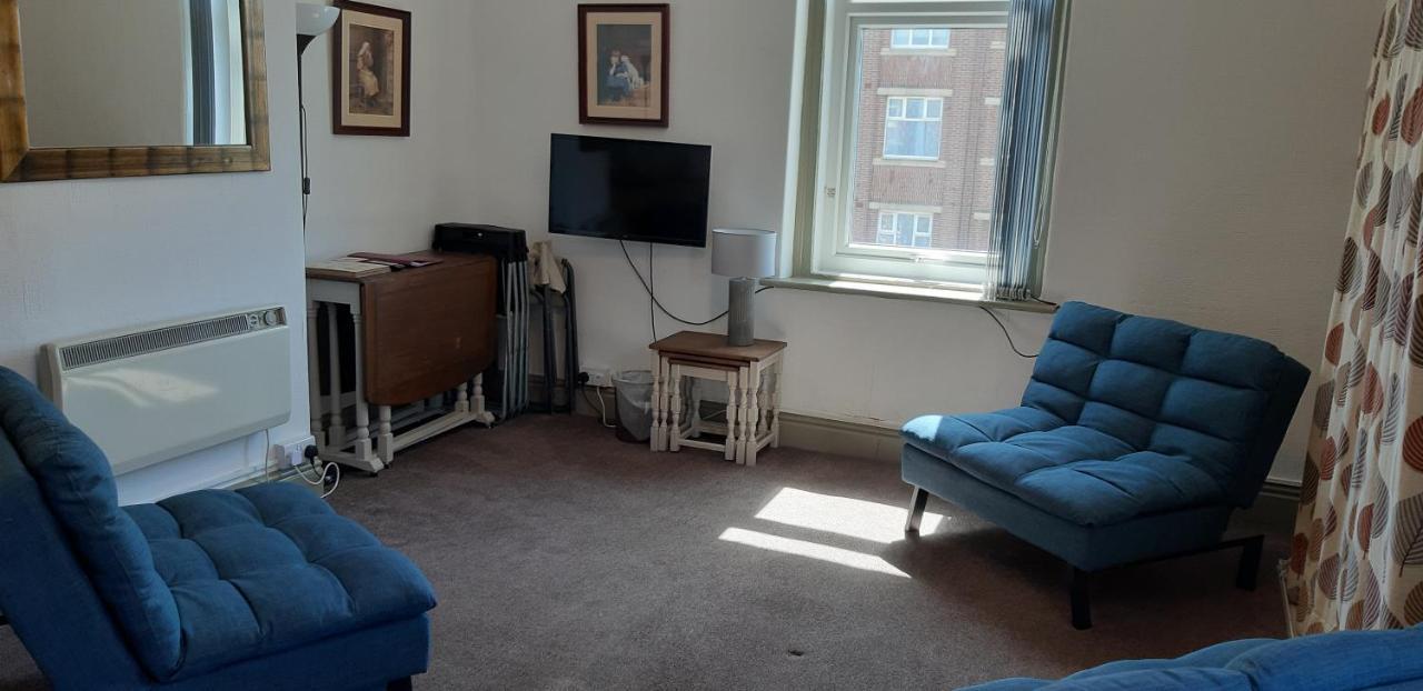 Oakville Apartments Blackpool Esterno foto