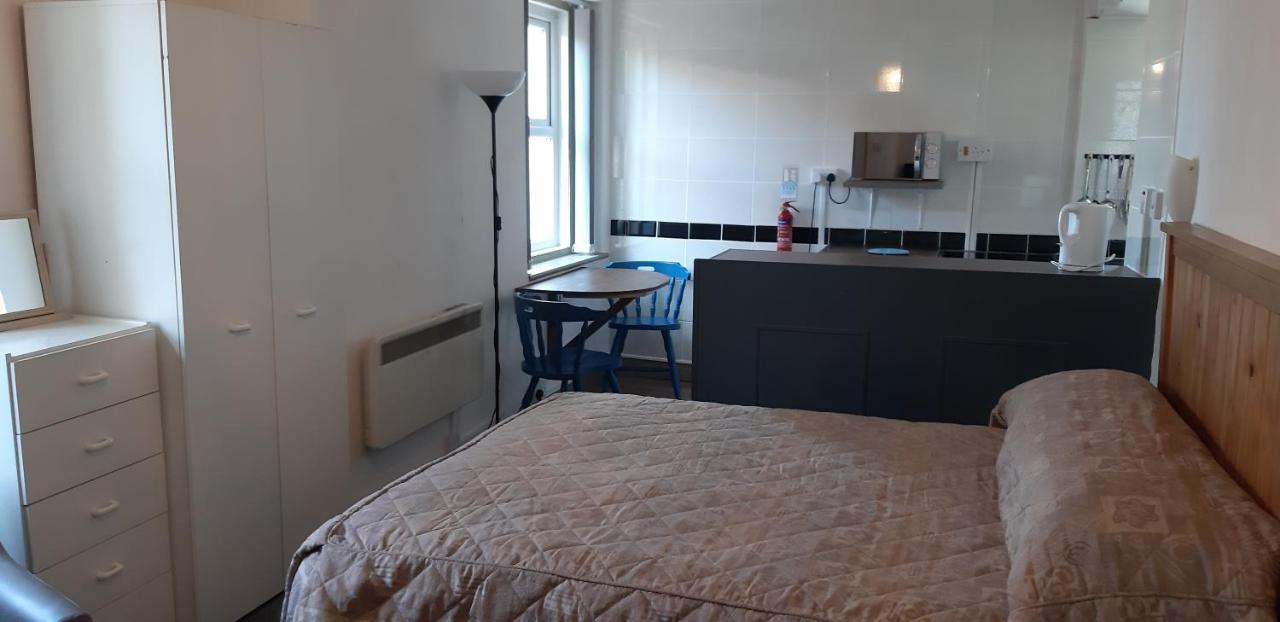 Oakville Apartments Blackpool Esterno foto