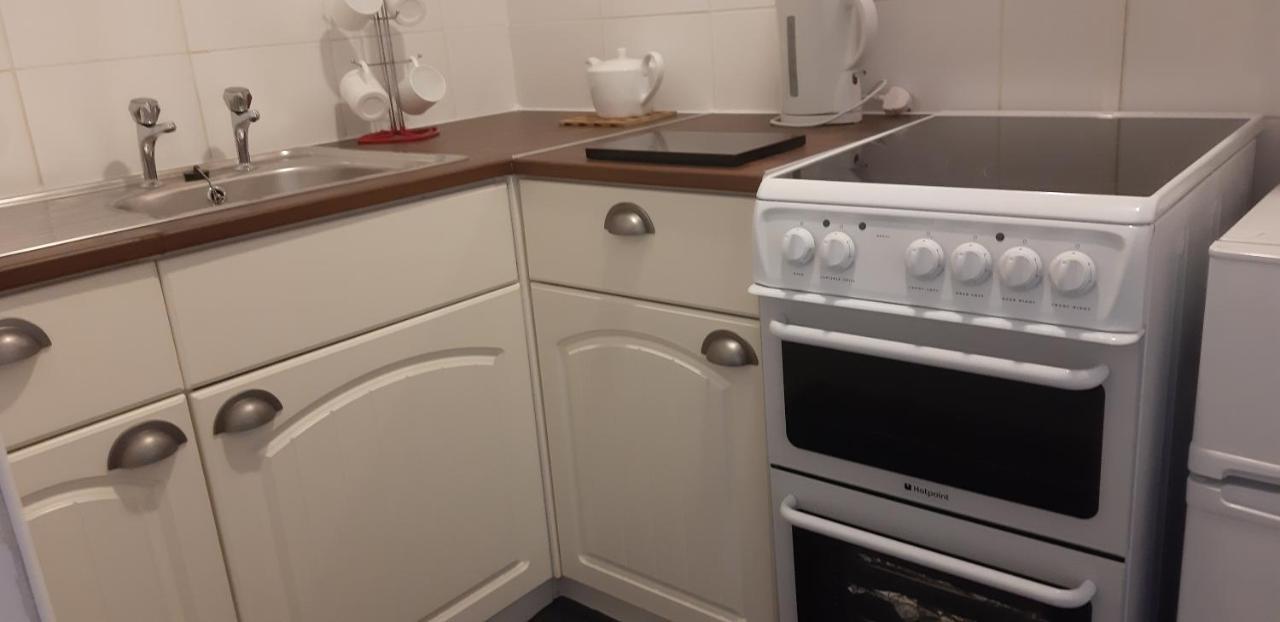 Oakville Apartments Blackpool Esterno foto