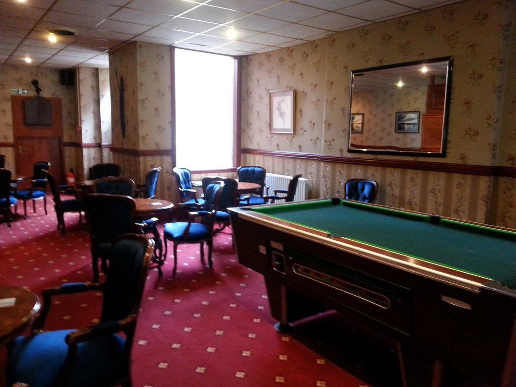 Oakville Apartments Blackpool Esterno foto