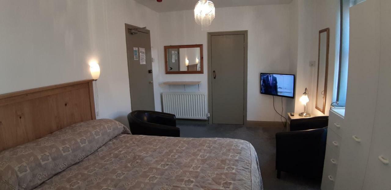 Oakville Apartments Blackpool Esterno foto