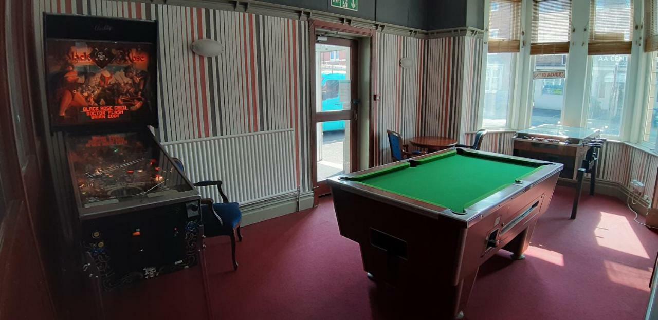 Oakville Apartments Blackpool Esterno foto