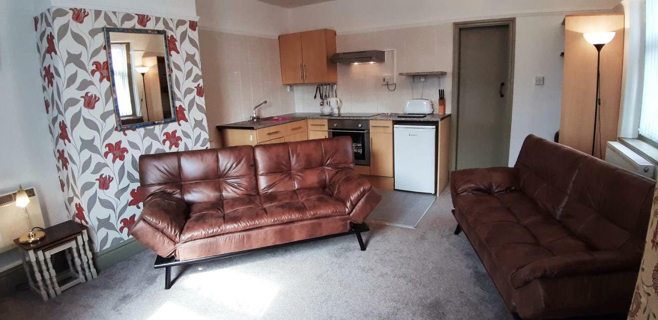 Oakville Apartments Blackpool Esterno foto