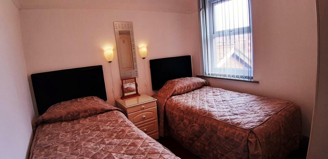 Oakville Apartments Blackpool Esterno foto