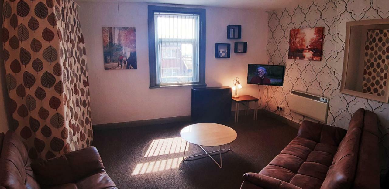 Oakville Apartments Blackpool Esterno foto