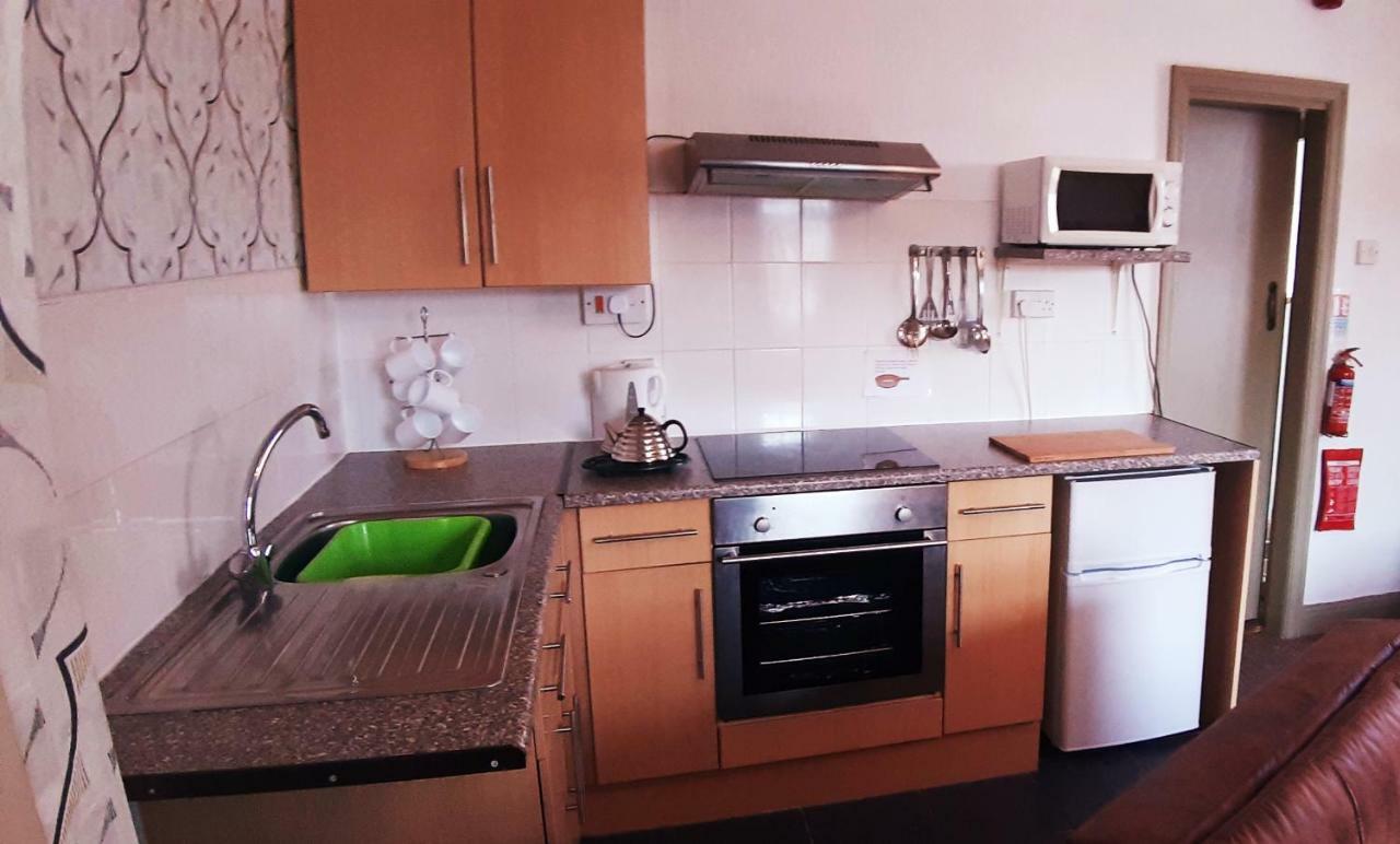 Oakville Apartments Blackpool Esterno foto