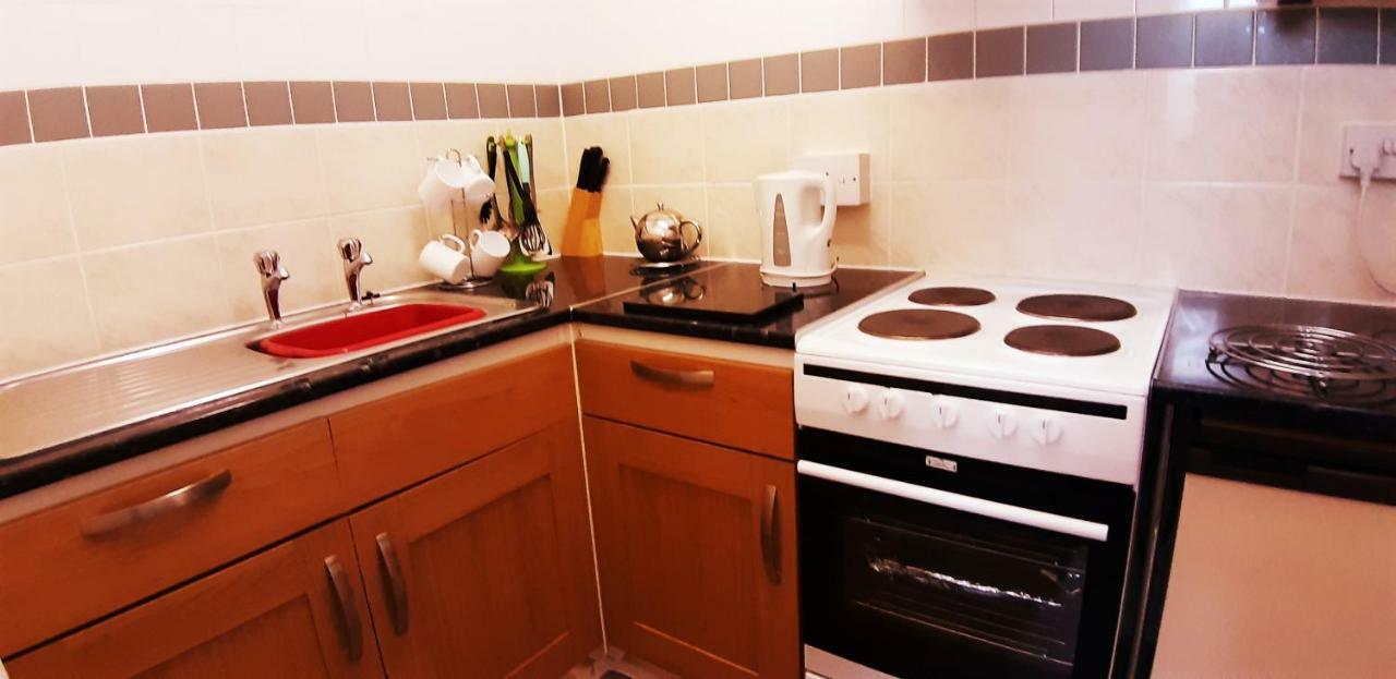 Oakville Apartments Blackpool Esterno foto