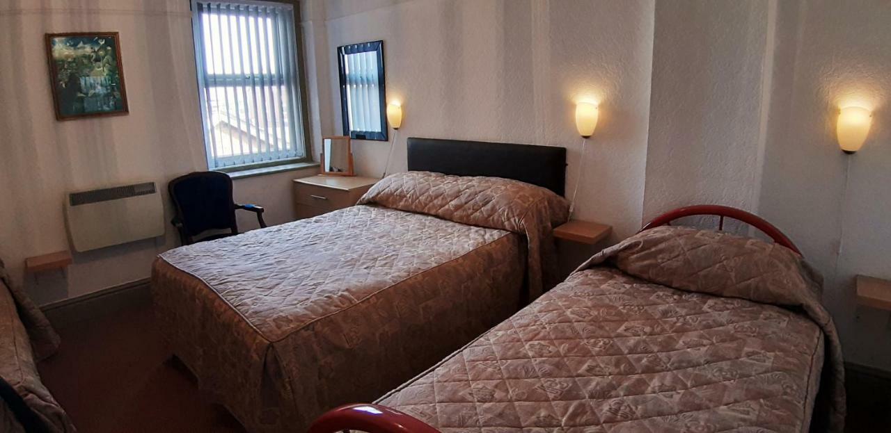 Oakville Apartments Blackpool Esterno foto
