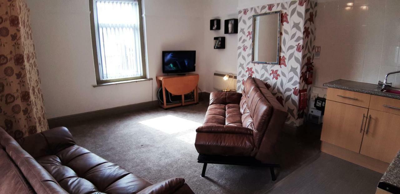 Oakville Apartments Blackpool Esterno foto