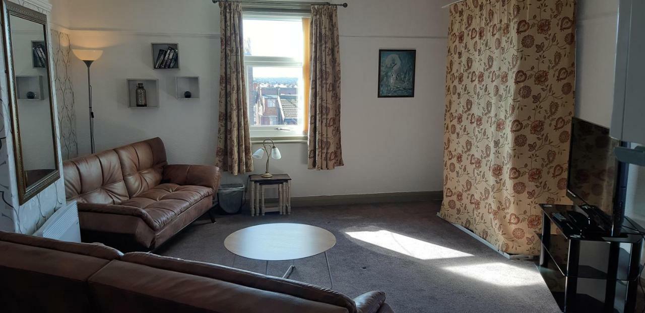 Oakville Apartments Blackpool Esterno foto