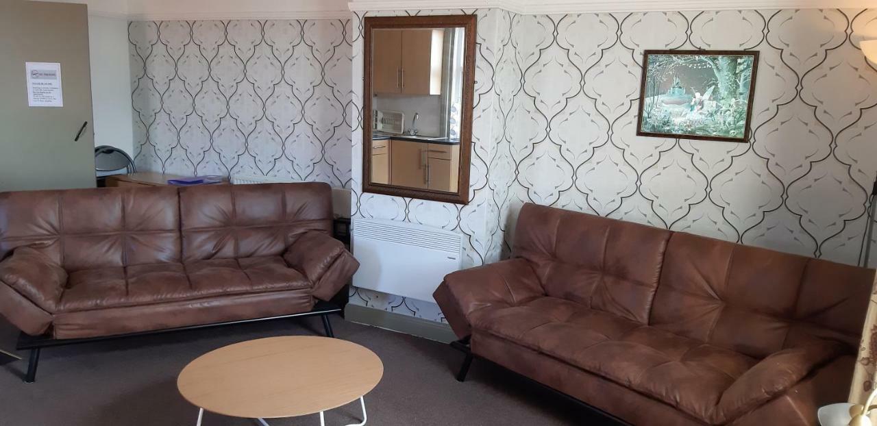 Oakville Apartments Blackpool Esterno foto