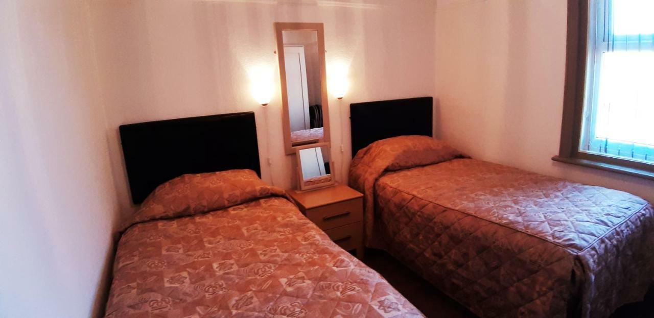 Oakville Apartments Blackpool Esterno foto